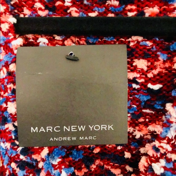 Multi Color Warm Chung Sweater Marc Jacobs - Picture 6 of 7